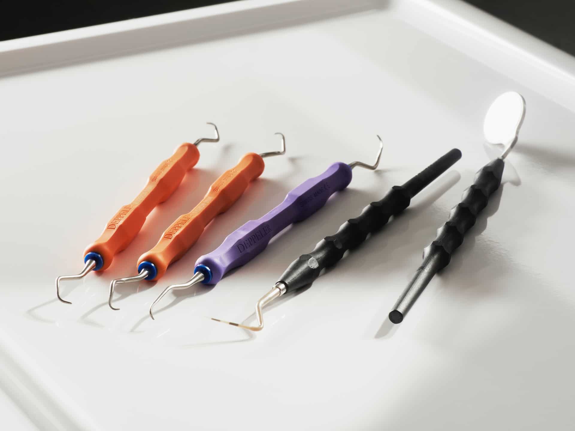 dental hygienist tools